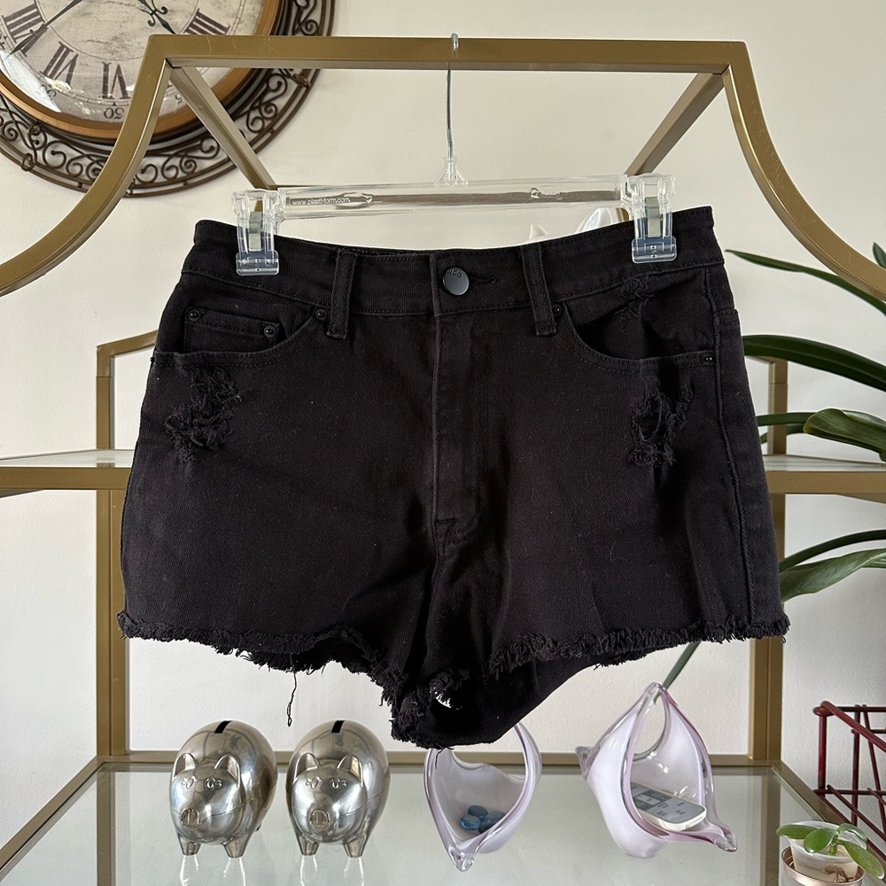 Urban outfitters black shorts